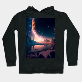 Magic in Chaos Hoodie